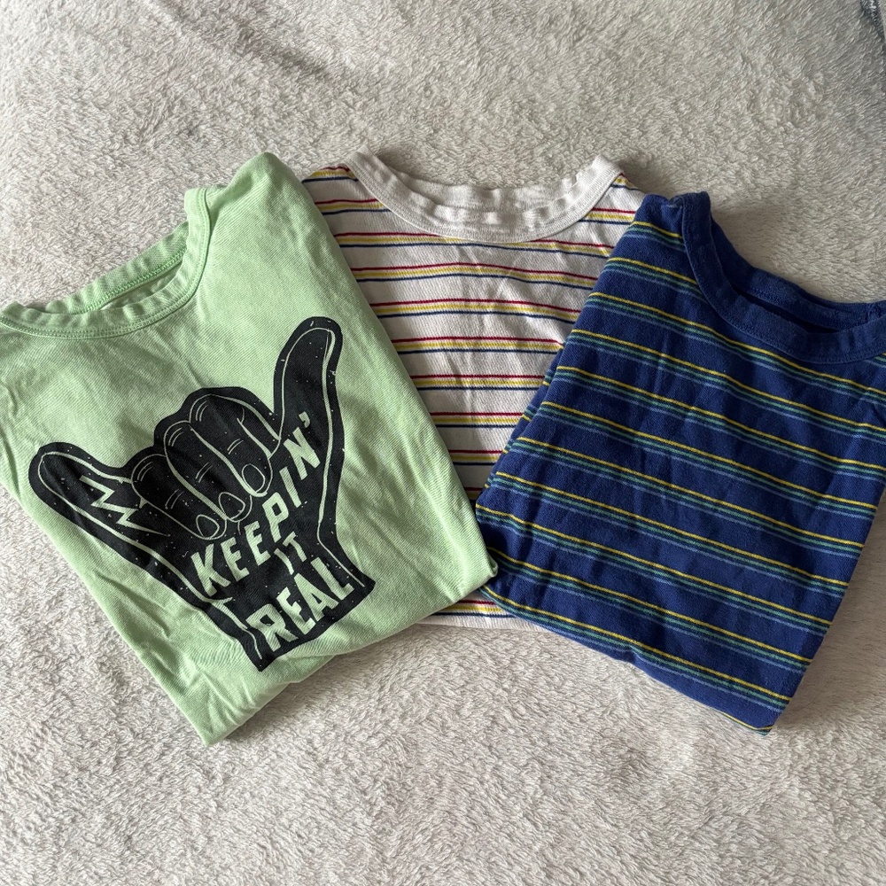 Joe Fresh 3 T-Shirts for Boys